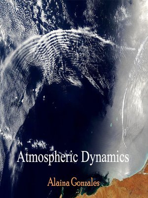 cover image of Atmospheric Dynamics